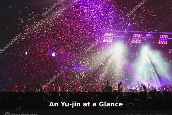 An Yu-jin at a Glance