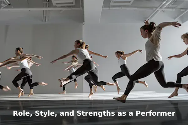 Role, Style, and Strengths as a Performer