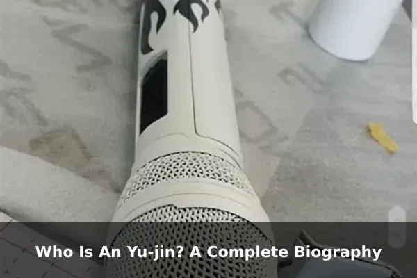Who Is An Yu-jin? A Complete Biography