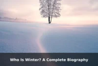 Who Is Winter? A Complete Biography