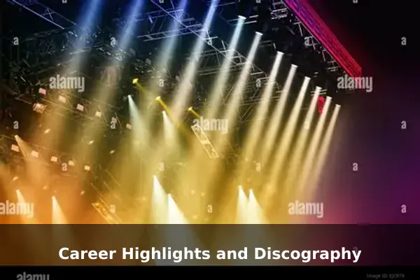 Career Highlights and Discography