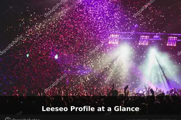Leeseo Profile at a Glance