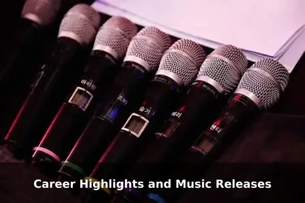 Career Highlights and Music Releases