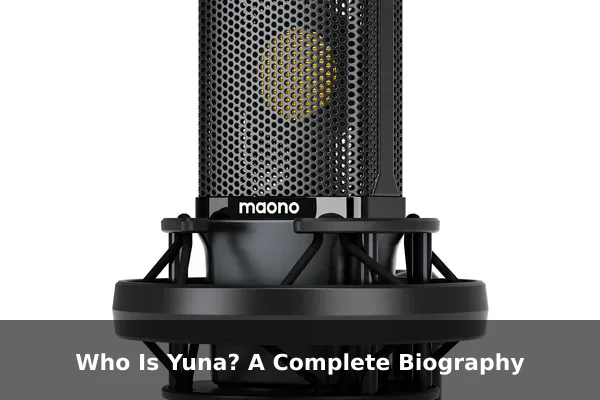 Who Is Yuna? A Complete Biography