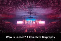 Who Is Leeseo? A Complete Biography