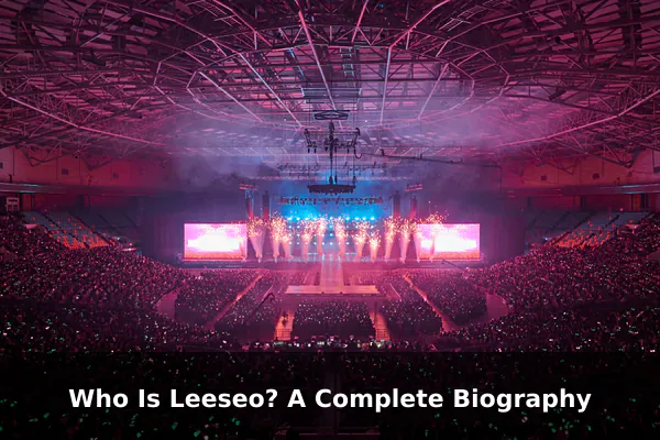 Who Is Leeseo? A Complete Biography