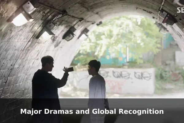 Major Dramas and Global Recognition