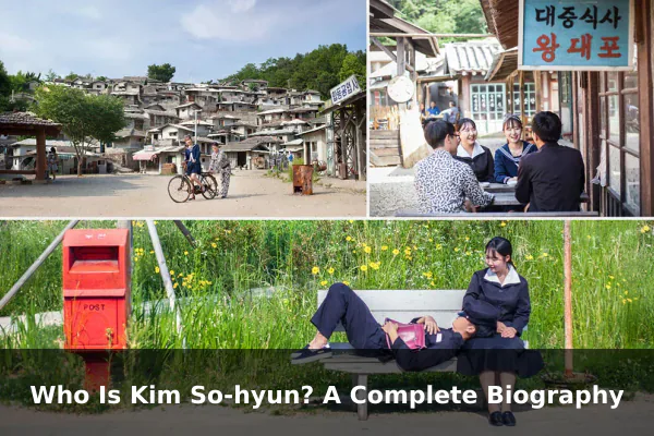 Who Is Kim So-hyun? A Complete Biography