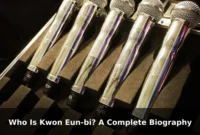 Who Is Kwon Eun-bi? A Complete Biography
