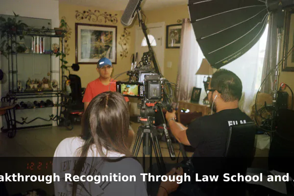 Breakthrough Recognition Through Law School and Alchemy of Souls