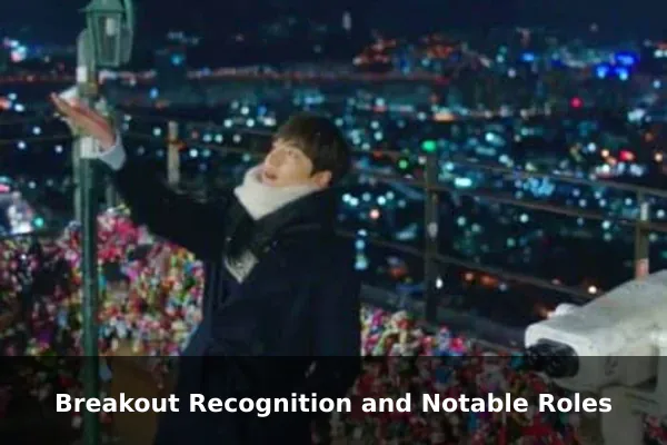 Breakout Recognition and Notable Roles