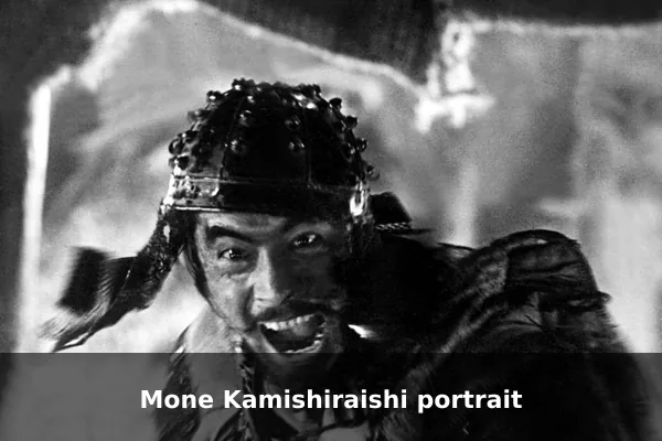 Mone Kamishiraishi portrait
