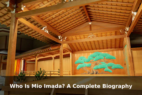 Who Is Mio Imada? A Complete Biography