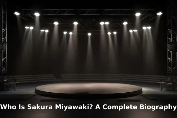 Who Is Sakura Miyawaki? A Complete Biography
