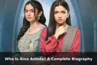 Who Is Aina Ashida? A Complete Biography Who Is Aina Ashida? A Complete Biography