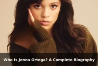 Who Is Jenna Ortega? A Complete Biography