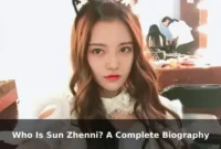 Who Is Sun Zhenni? A Complete Biography Who Is Sun Zhenni? A Complete Biography