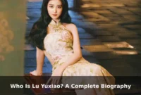 Who Is Lu Yuxiao? A Complete Biography