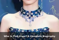 Who Is Tian Xiwei? A Complete Biography