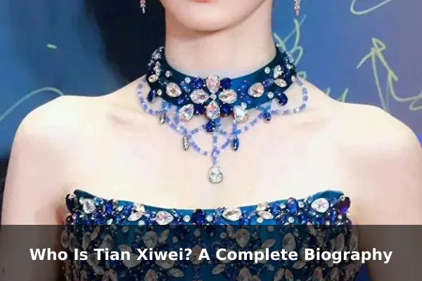 Who Is Tian Xiwei? A Complete Biography