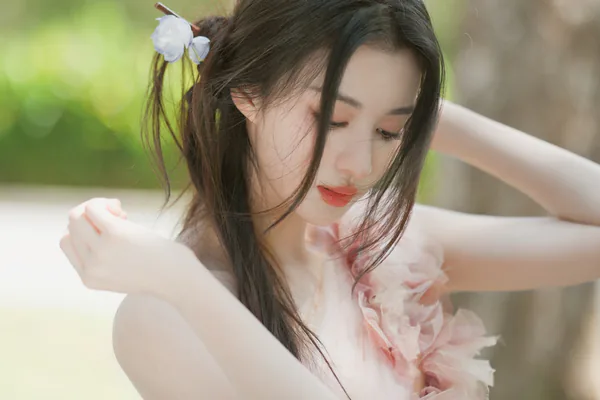 Wang Churan press photo