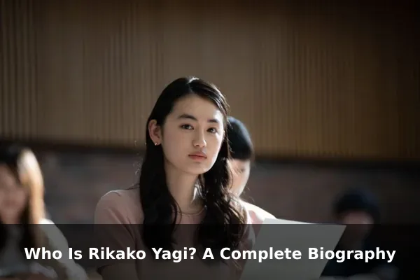Who Is Rikako Yagi? A Complete Biography