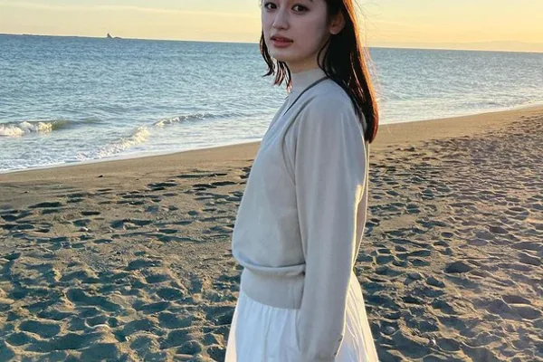 Rikako Yagi press photo