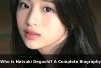 Who Is Natsuki Deguchi? A Complete Biography