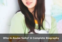 Who Is Asuka Saito? A Complete Biography Who Is Asuka Saito? A Complete Biography