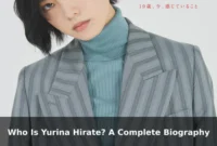 Who Is Yurina Hirate? A Complete Biography