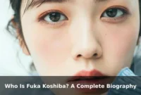 Who Is Fuka Koshiba? A Complete Biography