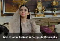 Who Is Aina Ashida? A Complete Biography
