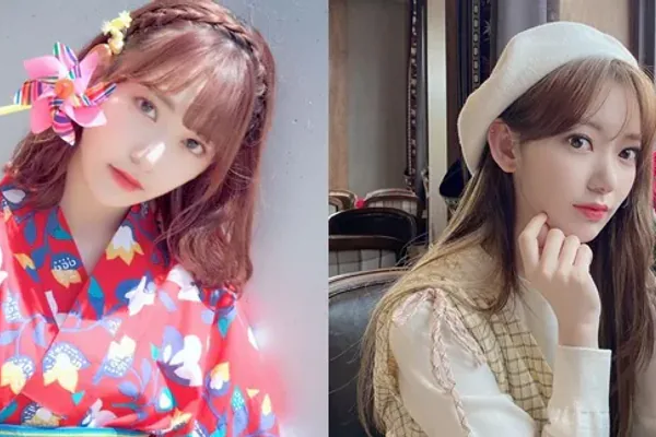 Sakura Miyawaki press photo