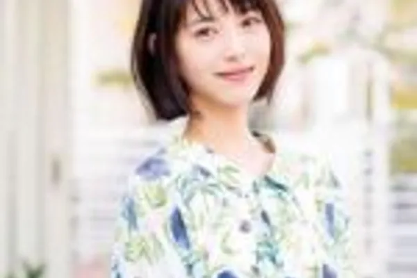 Minami Hamabe profile photo