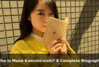 Who Is Mone Kamishiraishi? A Complete Biography