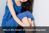Who Is Mio Imada? A Complete Biography