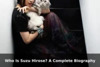 Who Is Suzu Hirose? A Complete Biography Who Is Suzu Hirose? A Complete Biography