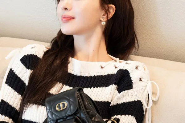 Roh Jeong-eui press photo