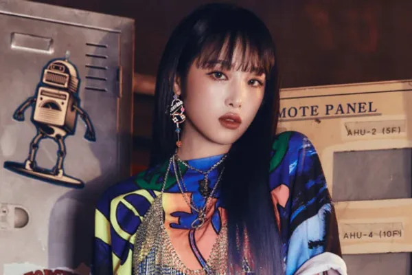 Choi Yena press photo
