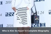 Who Is Kim So-hyun? A Complete Biography