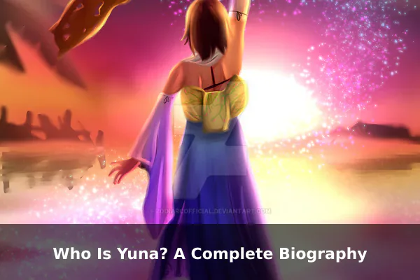 Who Is Yuna? A Complete Biography