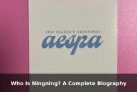 Who Is Ningning? A Complete Biography