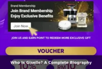 Who Is Giselle? A Complete Biography