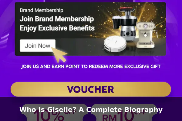 Who Is Giselle? A Complete Biography