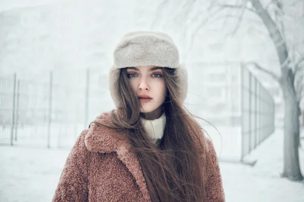 Winter press photo