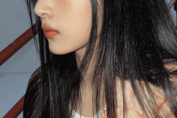 Minji press photo