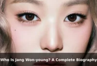 Who Is Jang Won-young? A Complete Biography