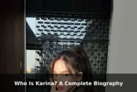 Who Is Karina? A Complete Biography
