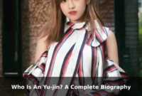 Who Is An Yu-jin? A Complete Biography