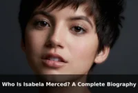 Who Is Isabela Merced? A Complete Biography Who Is Isabela Merced? A Complete Biography